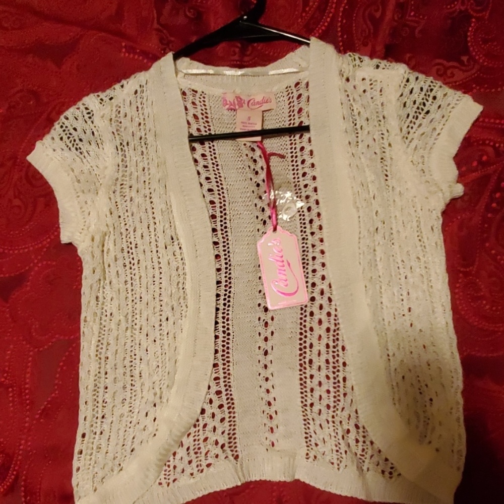 Candie's cardigan